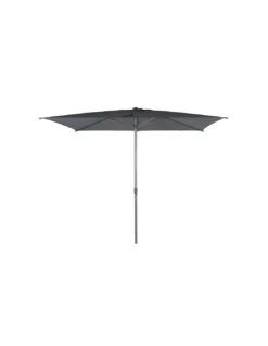 Parasol Droit Loompa Rectangulaire 2 X 3 M à Manivelle - Taupe -Fournitures De Jardin parasol droit loompa rectangulaire 2 x 3 m a manivelle 6