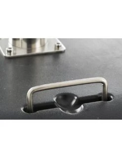 Pied De Parasol Béton 50 Kg Noir - Acier Inoxydable Et Béton 8 Pied De Parasol Béton 50 Kg Noir - Acier Inoxydable Et Béton -Fournitures De Jardin pied de parasol beton 50 kg noir acier inoxydable et beton 2