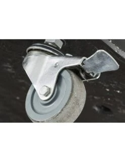 Pied De Parasol Béton 50 Kg Noir - Acier Inoxydable Et Béton 9 Pied De Parasol Béton 50 Kg Noir - Acier Inoxydable Et Béton -Fournitures De Jardin pied de parasol beton 50 kg noir acier inoxydable et beton 3