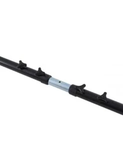 Pied Pour Hamac Réglable - L.311/395 X P.99 X H.112/145 Cm -Fournitures De Jardin pied pour hamac reglable l311395 x p99 x h112145 cm 4