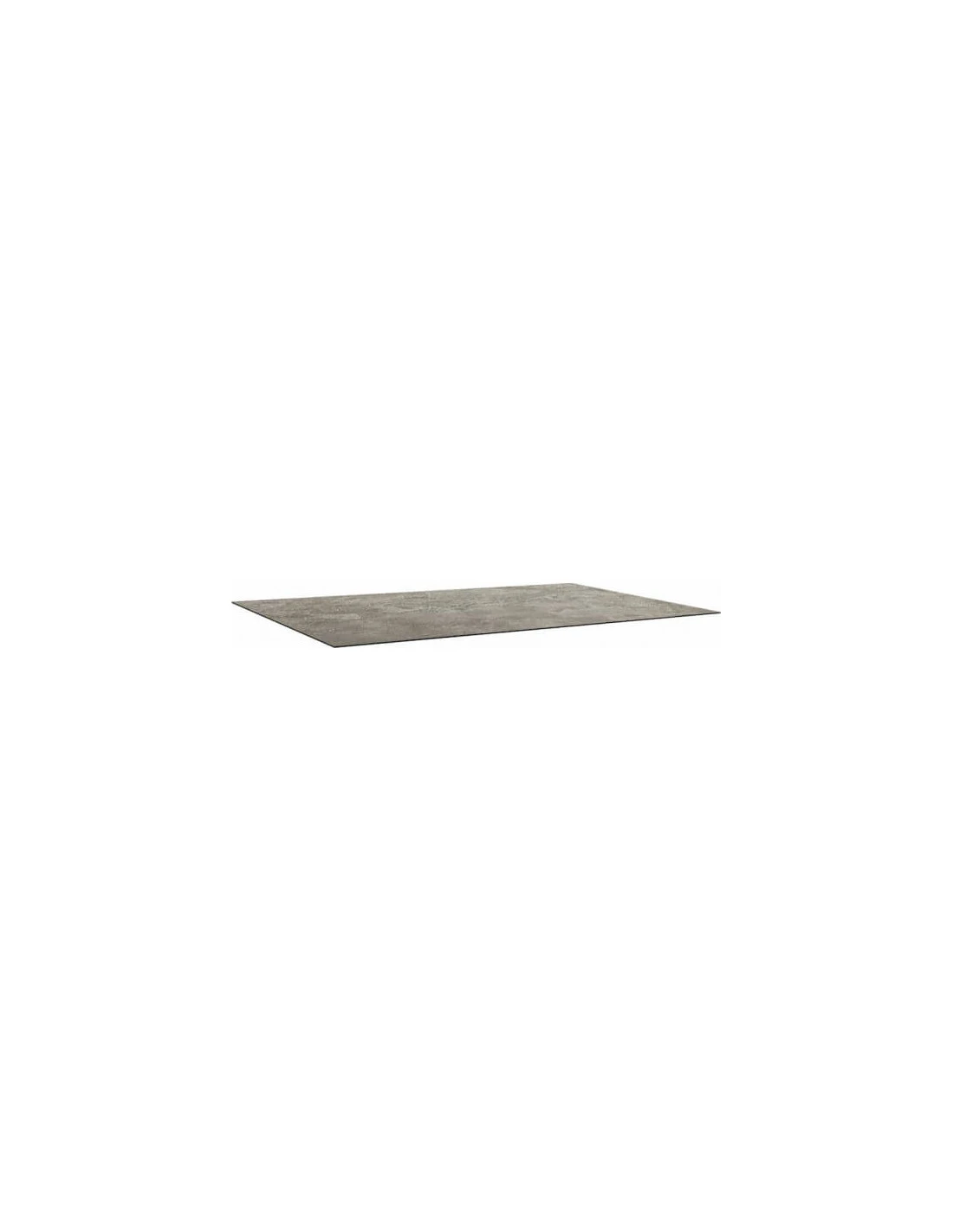 Plateau De Table HPL 200 X 100 Cm - Stern - HPL SILVERSTAR SLATE STONE 1 Plateau De Table HPL 200 X 100 Cm - Stern - HPL SILVERSTAR SLATE STONE