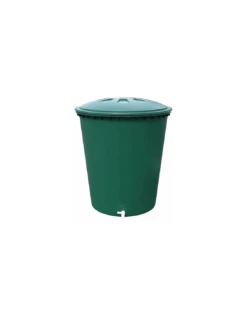 Garantia Récupérateur D'eau Cylindrique 510 L Vert