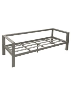 Salon De Jardin 5 Places Evasion - Aluminium Et Coussins Polyester - Tonka -Fournitures De Jardin salon de jardin 5 places evasion aluminium et coussins polyester 11