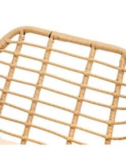 Salon De Jardin Duo Lambada - 2 Fauteuils Et Table Basse Ronde -Fournitures De Jardin salon de jardin duo lambada 2 fauteuils et table basse ronde 6