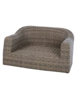 Salon De Jardin Mooréa - 4 Places - Aluminium Et Résine - Naturae -Fournitures De Jardin salon de jardin moorea 4 places aluminium et resine 5