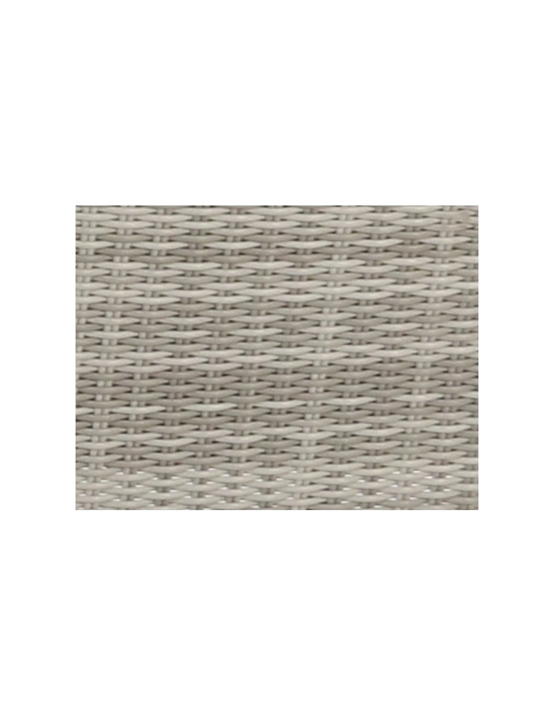 Salon De Jardin Repas Lodrino En Aluminium Et Résine Tressée 3 Salon De Jardin Repas Lodrino En Aluminium Et Résine Tressée – Image 3