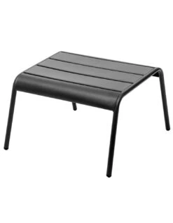 Salon Duo Relax Phuket 2 Places - Acier époxy - Graphite -Fournitures De Jardin salon duo relax phuket 2 places acier epoxy graphite 4