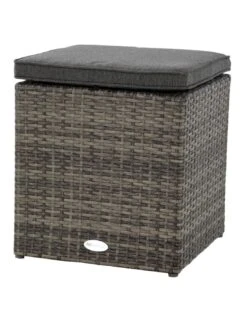 Salon Repas Mayari 7 Places - Résine Tressée Terre D'ombre 21 Salon Repas Mayari 7 Places - Résine Tressée Terre D'ombre -Fournitures De Jardin salon repas mayari 7 places resine tressee terre d ombre 8