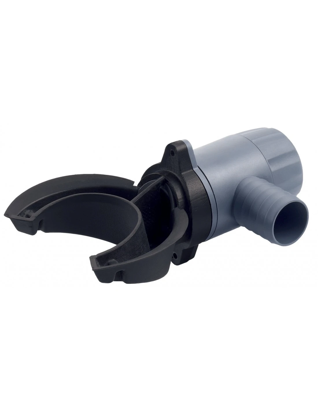 Garantia Speedy Eco Collecteur Filtrant Pour Récupérateur D'eau - Gris 1 Garantia Speedy Eco Collecteur Filtrant Pour Récupérateur D'eau - Gris