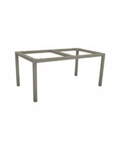 Structure De Table 160 X 90 Cm Graphite - Stern
