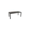 Table Basse Mi-hauteur Le Marseille - Aluminium Grey