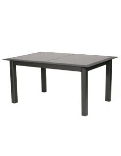 Table De Jardin Allure Extensible 10 Places - Aluminium Et HPL Effet Bois -Fournitures De Jardin table de jardin allure extensible 10 places aluminium et hpl effet bois 2