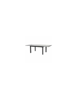 Table De Jardin Allure Extensible 10 Places - Aluminium Et HPL Effet Bois -Fournitures De Jardin table de jardin allure extensible 10 places aluminium et hpl effet bois 5