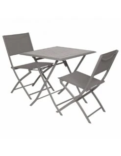 Table De Jardin Azua Pliante Carrée 2 Places - Aluminium - Tonka 10 Table De Jardin Azua Pliante Carrée 2 Places - Aluminium - Tonka -Fournitures De Jardin table de jardin azua pliante carree 2 places aluminium tonka 3