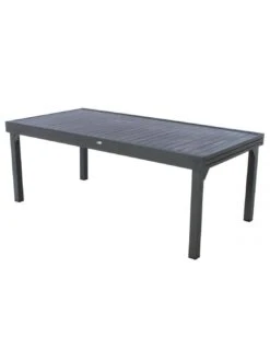 Table De Jardin Piazza Extensible 10 Places - Aluminium Graphite 13 Table De Jardin Piazza Extensible 10 Places - Aluminium Graphite -Fournitures De Jardin table de jardin piazza extensible 10 places aluminium 5