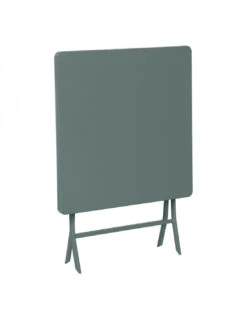 Table Pliante Greensboro Carrée 2 Places - Jade -Fournitures De Jardin table pliante greensboro carree 2 places jade 2
