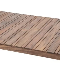 Table Rectangulaire TIWI En Bois D'Acacia -Fournitures De Jardin table rectangulaire tiwi en bois d acacia 6