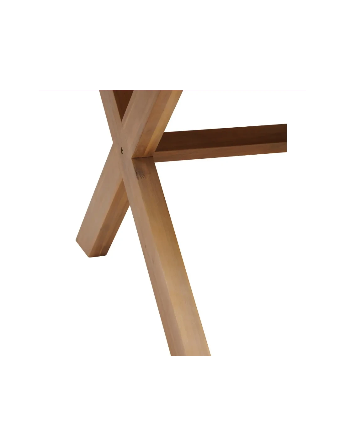 Table Xenia Acacia 10 Places 5 Table Xenia Acacia 10 Places – Image 5