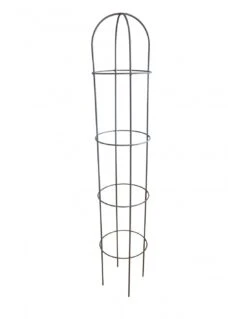 Tipis "obélisque" Anthracite Au Choix - 1.5 M -Fournitures De Jardin tipis obelisque anthracite au choix 10