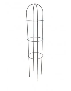 Tipis "obélisque" Anthracite Au Choix - 1.5 M -Fournitures De Jardin tipis obelisque anthracite au choix 8