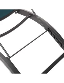 Transat De Jardin Milenio - 5 Positions - Aluminium Et Texaline - Graphite / Bleu Canard 9 Transat De Jardin Milenio - 5 Positions - Aluminium Et Texaline - Graphite / Bleu Canard -Fournitures De Jardin transat de jardin milenio 5 positions aluminium et texaline graphite bleu canard 3