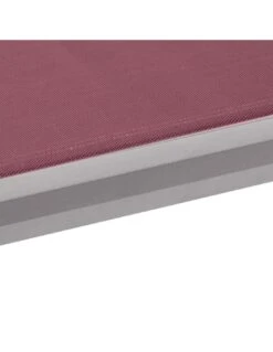 Transat De Jardin Milenio - 5 Positions - Aluminium Et Texaline - Graphite / Bordeaux 10 Transat De Jardin Milenio - 5 Positions - Aluminium Et Texaline - Graphite / Bordeaux -Fournitures De Jardin transat de jardin milenio 5 positions aluminium et texaline graphite bordeaux 4