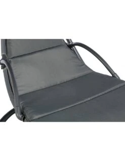 Transat Suspendu Majorque Ardoise En Acier époxy -Fournitures De Jardin transat suspendu majorque ardoise en acier epoxy 5