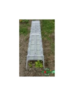 Tunnel De Forçage Modul'o 40 -Fournitures De Jardin tunnel de forcage modul o 40 2