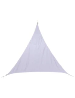 Voile D'ombrage Curacao Triangulaire 4 X 4 X 4 M - Coloris Au Choix - Ardoise 21 Voile D'ombrage Curacao Triangulaire 4 X 4 X 4 M - Coloris Au Choix - Ardoise -Fournitures De Jardin voile d ombrage curacao triangulaire 4 x 4 x 4 m coloris au choix 6