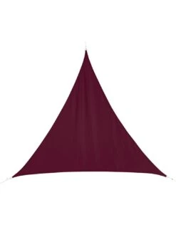 Voile D'ombrage Curacao Triangulaire 4 X 4 X 4 M - Coloris Au Choix - Ardoise 24 Voile D'ombrage Curacao Triangulaire 4 X 4 X 4 M - Coloris Au Choix - Ardoise -Fournitures De Jardin voile d ombrage curacao triangulaire 4 x 4 x 4 m coloris au choix 9